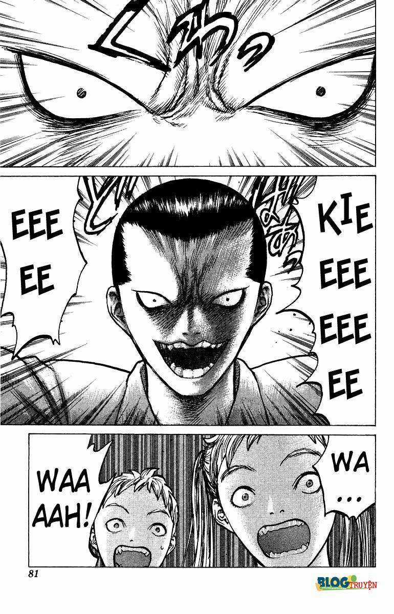 Angel Densetsu Chapter 67 trang 11