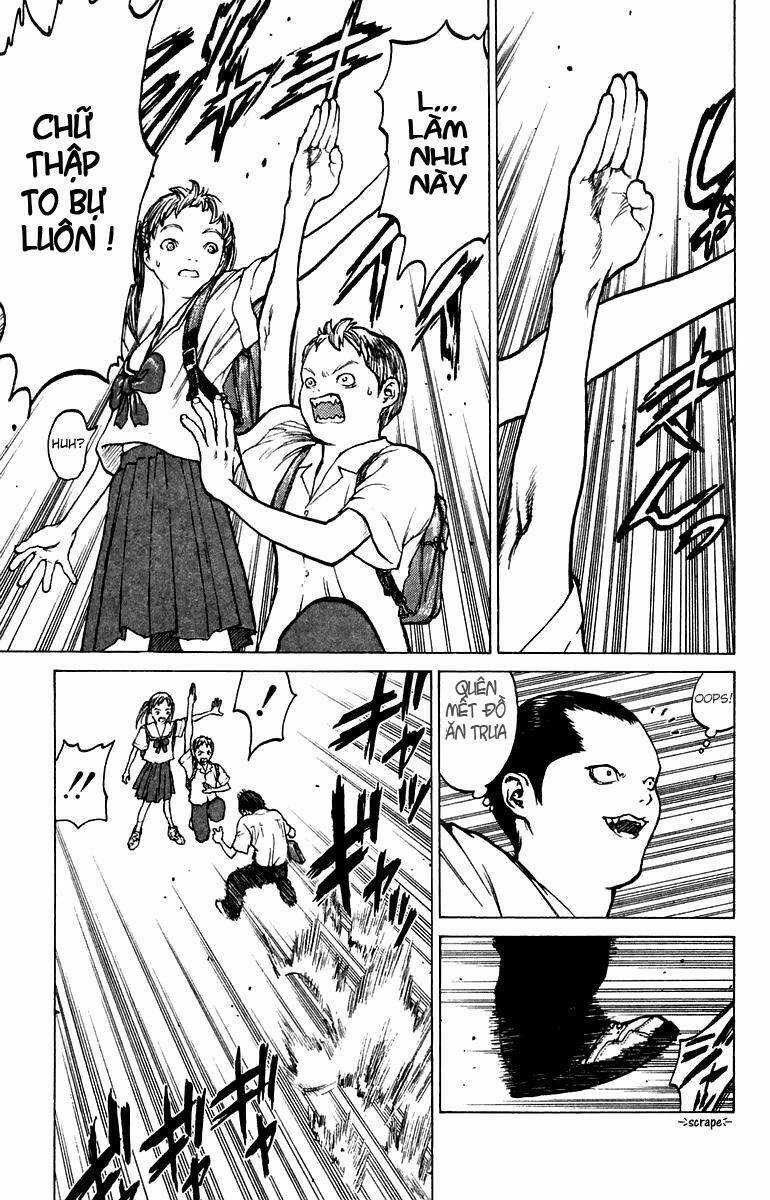 Angel Densetsu Chapter 67 trang 13