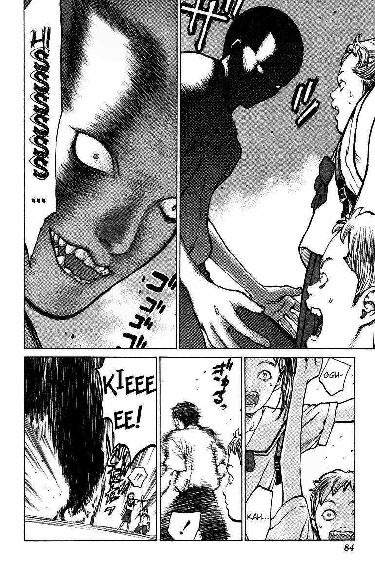 Angel Densetsu Chapter 67 trang 14