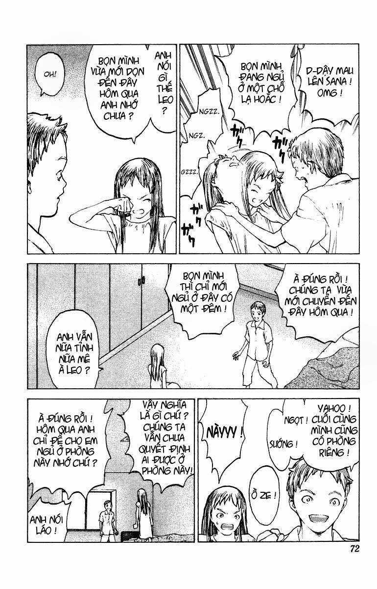 Angel Densetsu Chapter 67 trang 2