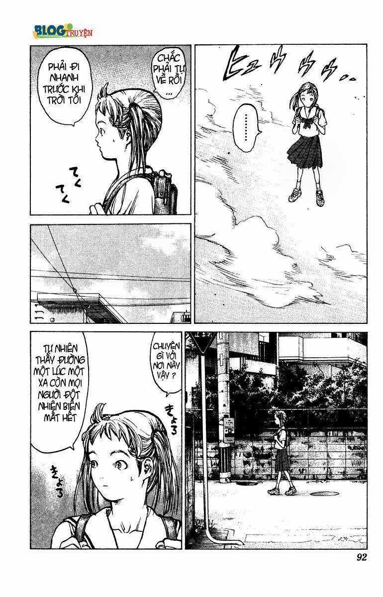 Angel Densetsu Chapter 67 trang 22