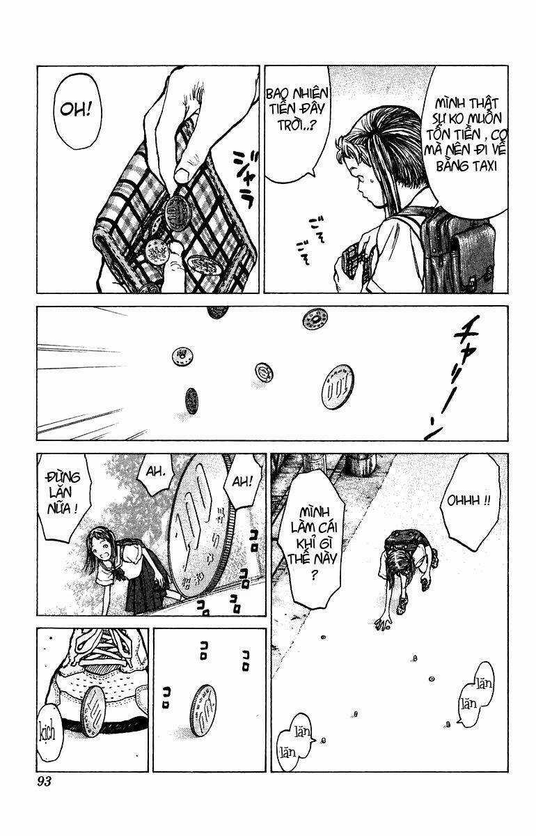 Angel Densetsu Chapter 67 trang 23