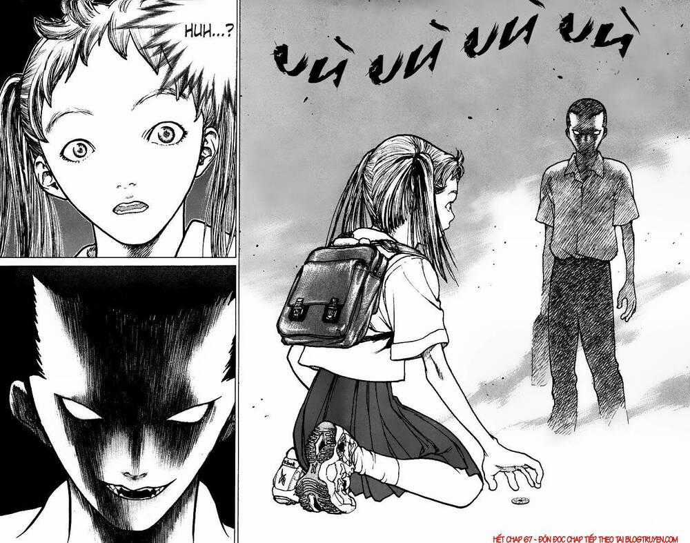 Angel Densetsu Chapter 67 trang 24