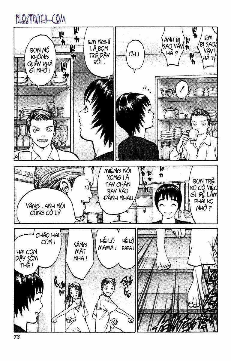 Angel Densetsu Chapter 67 trang 3