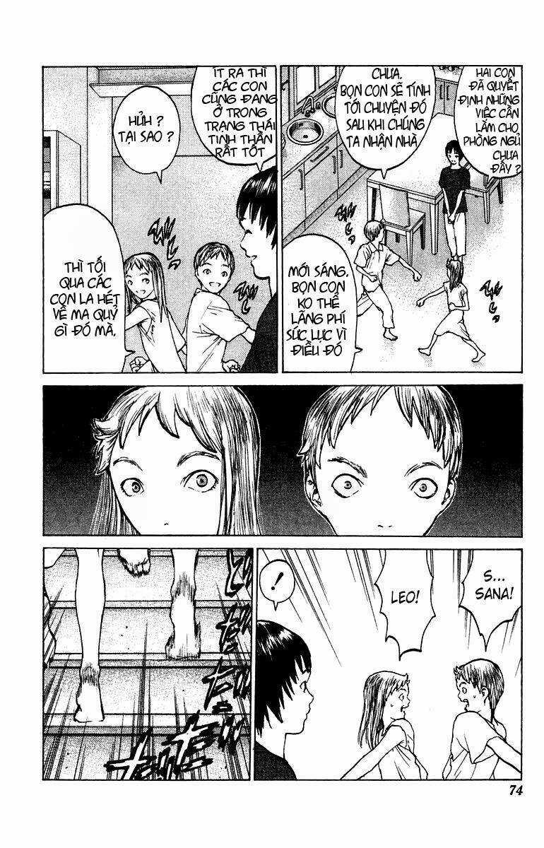 Angel Densetsu Chapter 67 trang 4