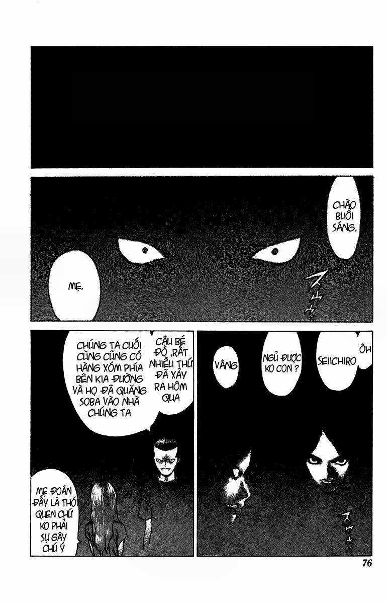 Angel Densetsu Chapter 67 trang 6