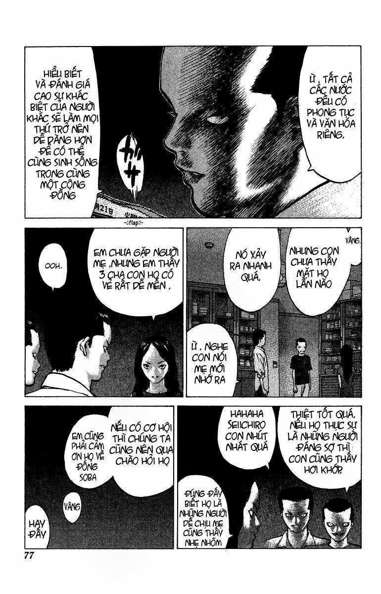 Angel Densetsu Chapter 67 trang 7