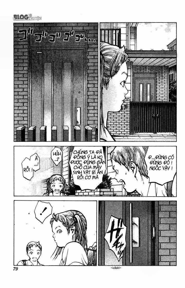 Angel Densetsu Chapter 67 trang 9