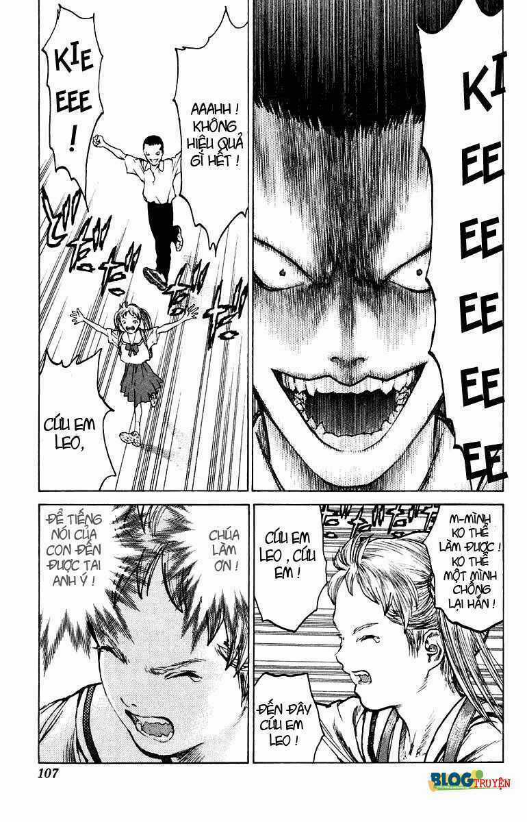 Angel Densetsu Chapter 68 trang 10