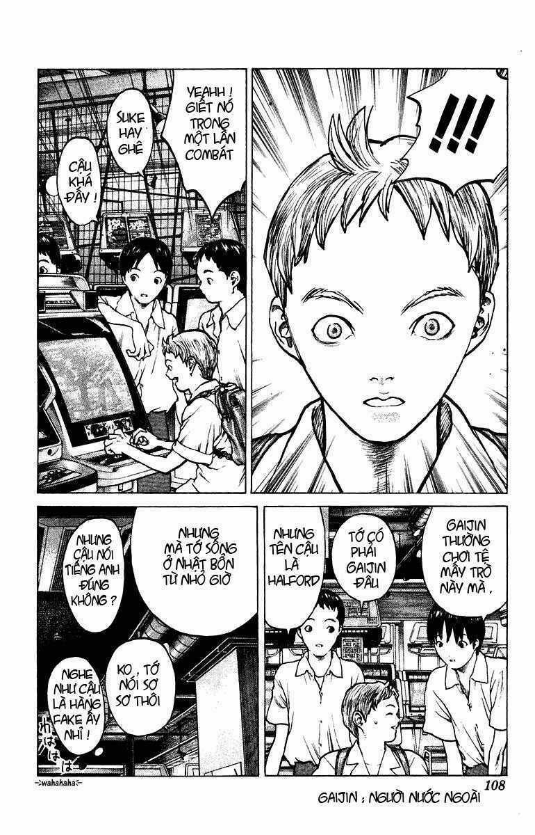 Angel Densetsu Chapter 68 trang 11