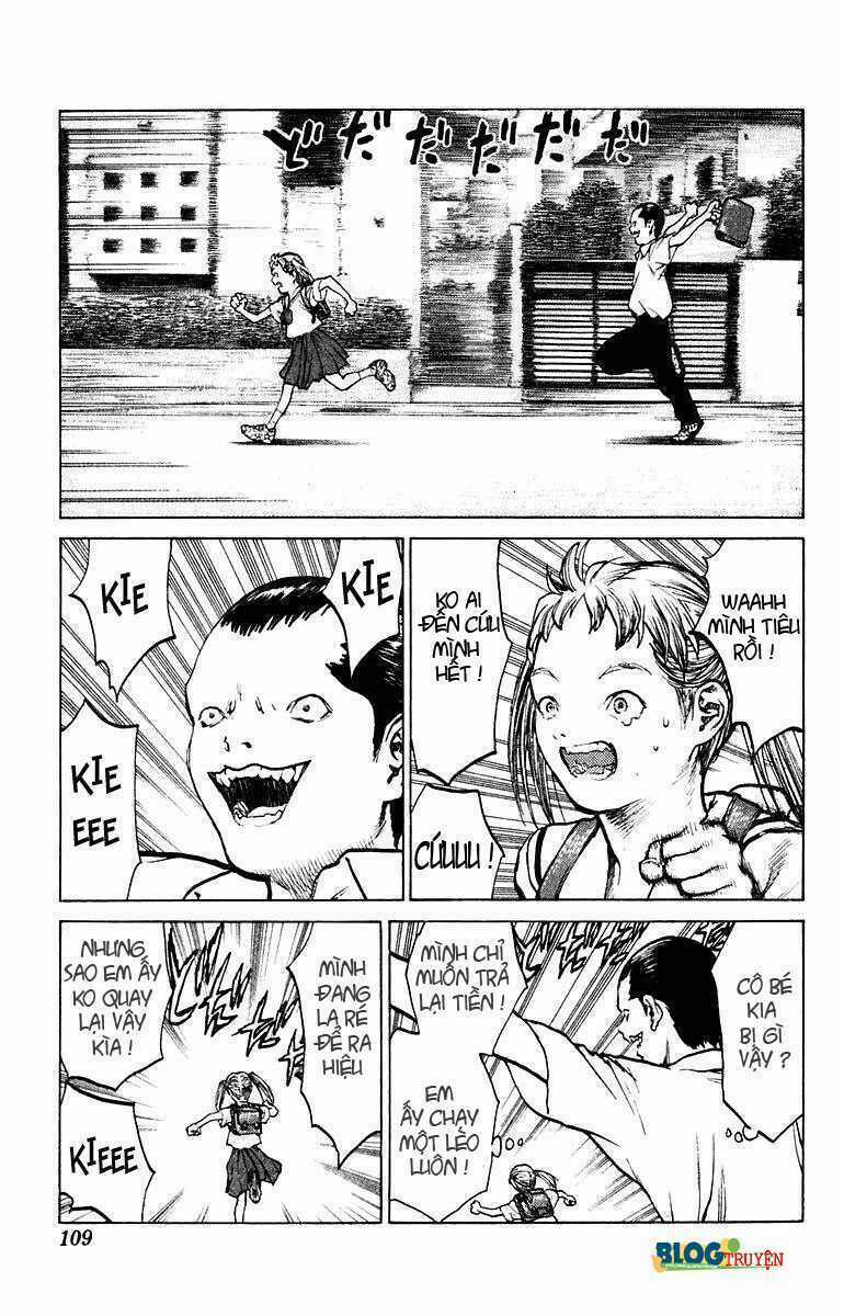 Angel Densetsu Chapter 68 trang 12