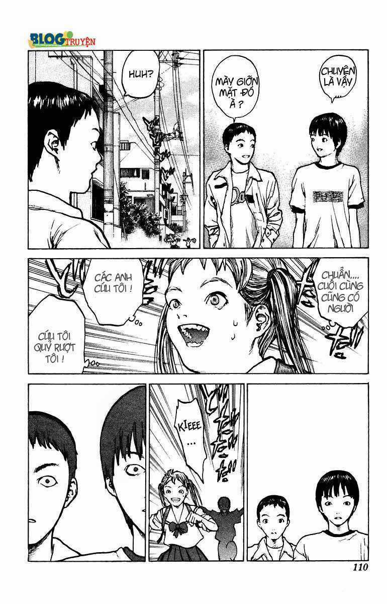 Angel Densetsu Chapter 68 trang 13