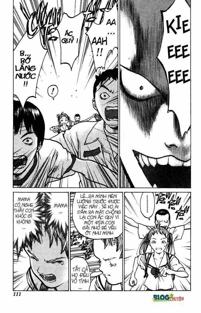 Angel Densetsu Chapter 68 trang 14