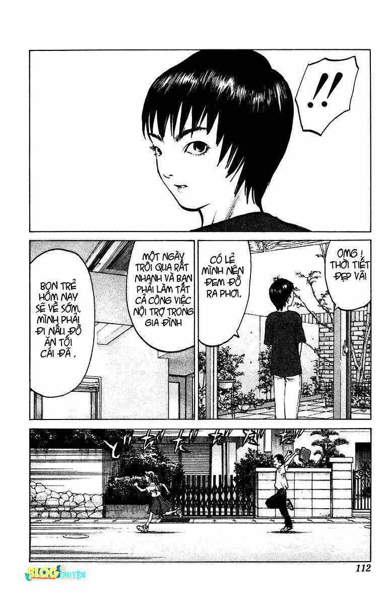 Angel Densetsu Chapter 68 trang 15