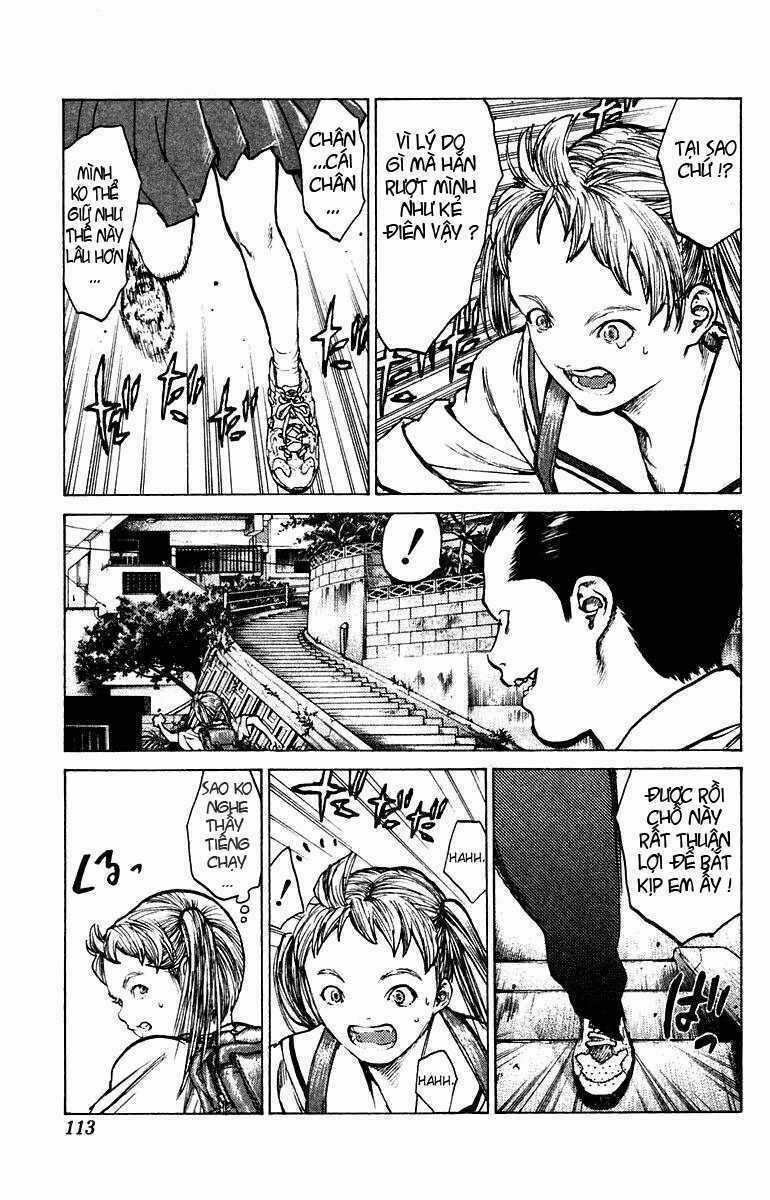 Angel Densetsu Chapter 68 trang 16