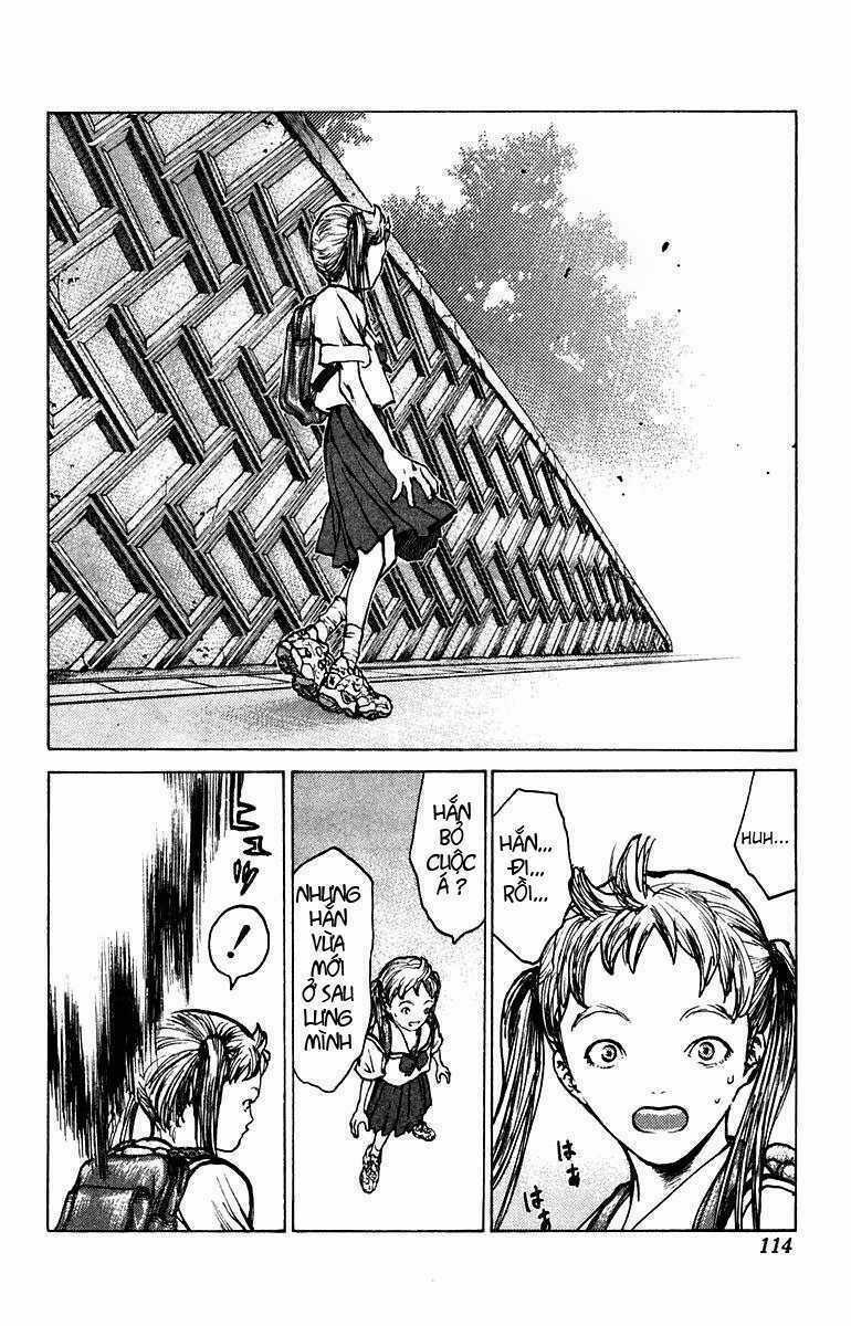 Angel Densetsu Chapter 68 trang 17