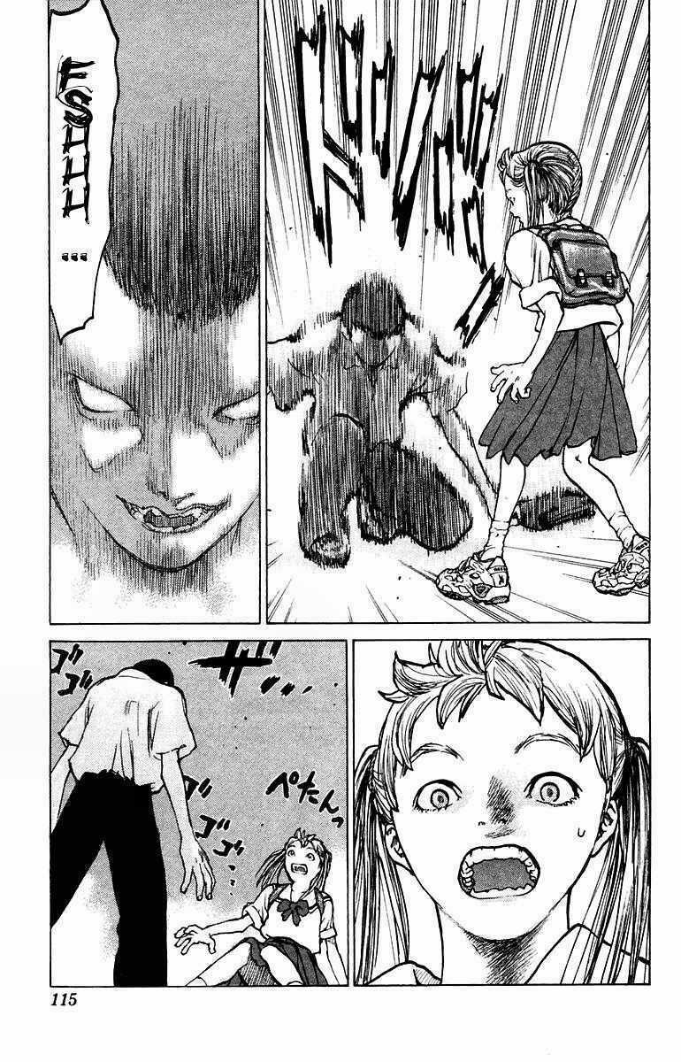 Angel Densetsu Chapter 68 trang 18