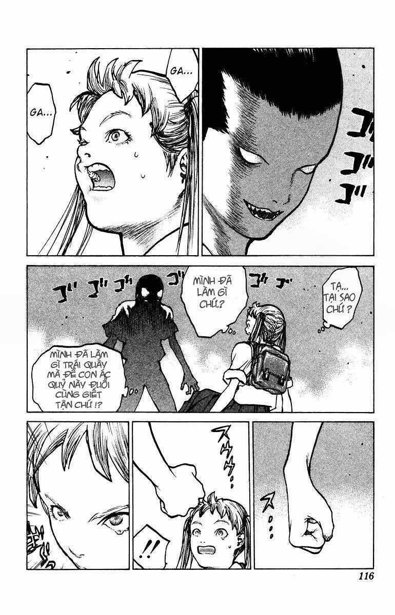 Angel Densetsu Chapter 68 trang 19