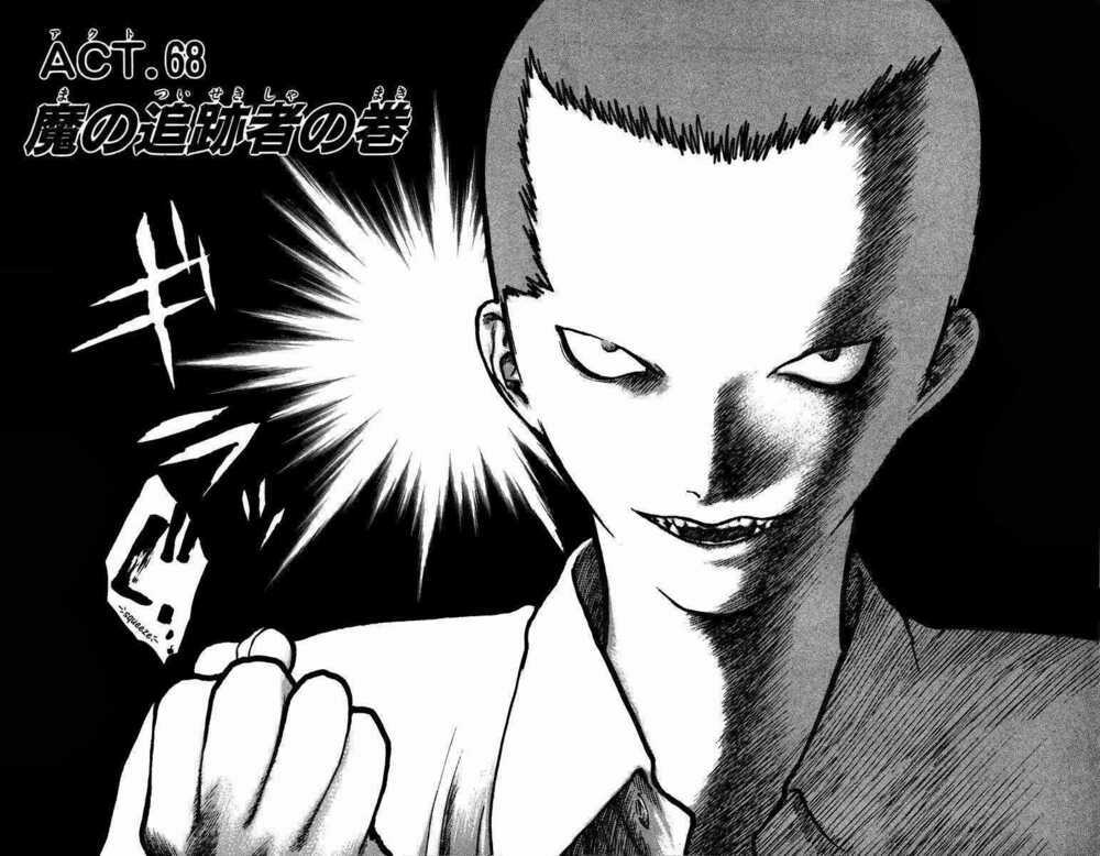 Angel Densetsu Chapter 68 trang 2