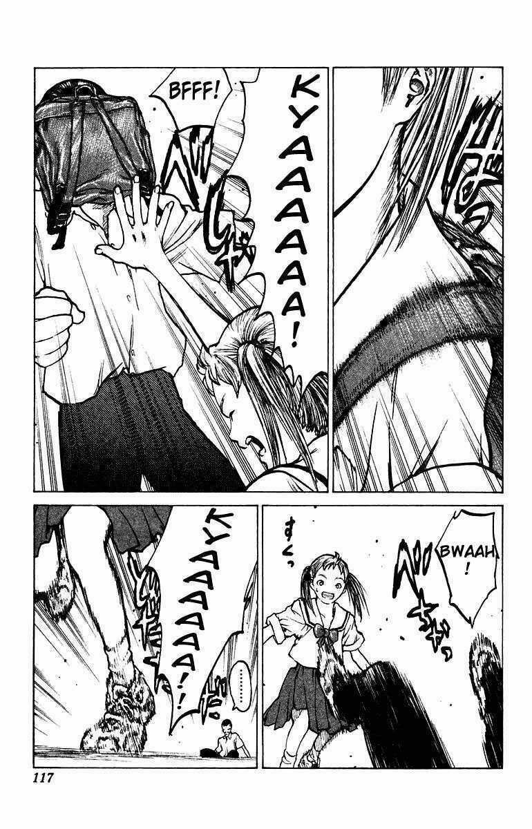 Angel Densetsu Chapter 68 trang 20