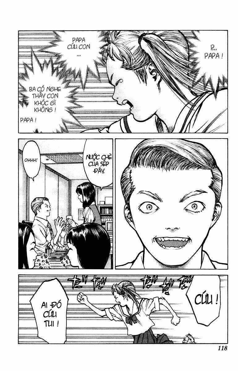 Angel Densetsu Chapter 68 trang 21