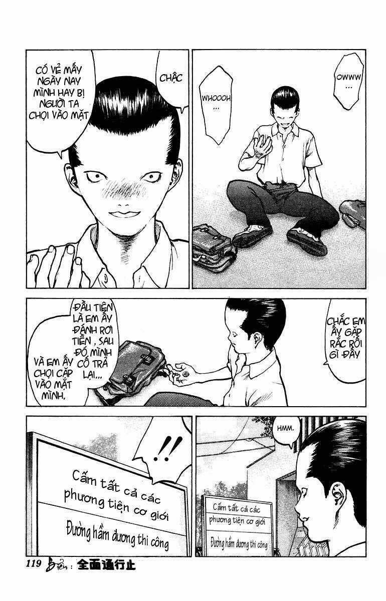 Angel Densetsu Chapter 68 trang 22