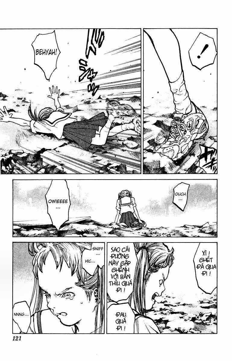 Angel Densetsu Chapter 68 trang 24