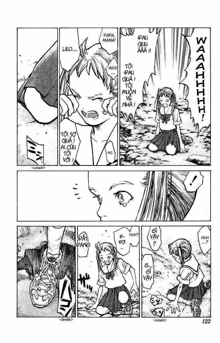 Angel Densetsu Chapter 68 trang 25