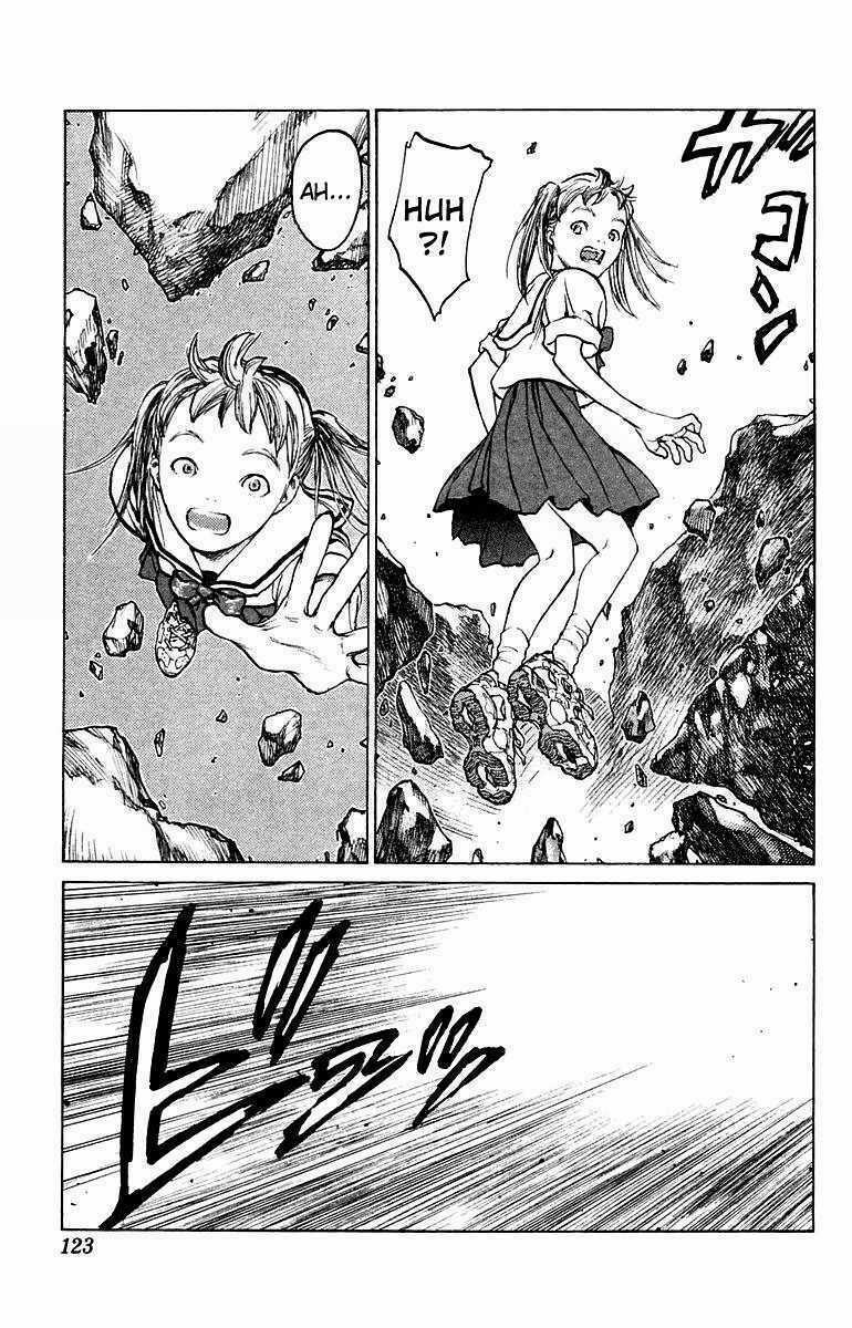 Angel Densetsu Chapter 68 trang 26