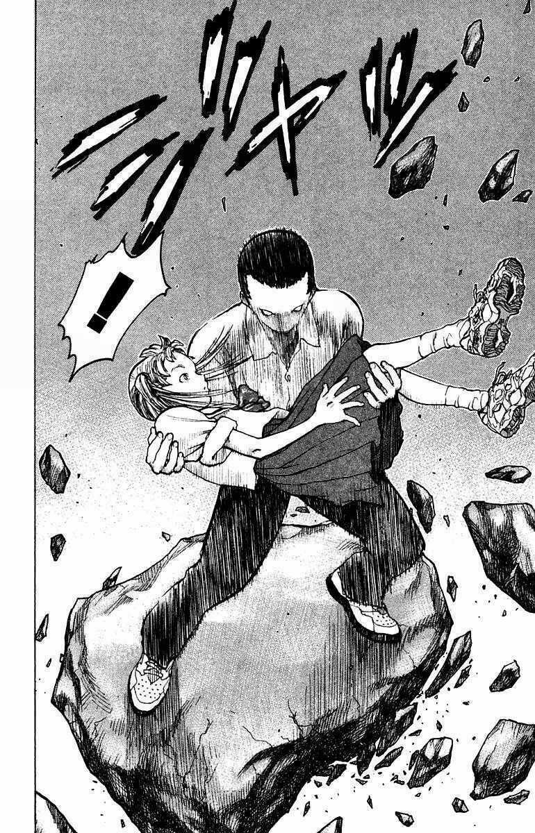 Angel Densetsu Chapter 68 trang 27