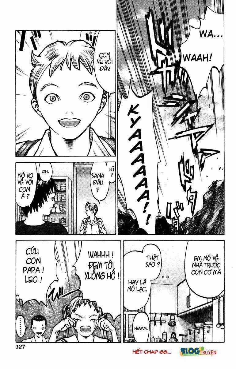 Angel Densetsu Chapter 68 trang 30