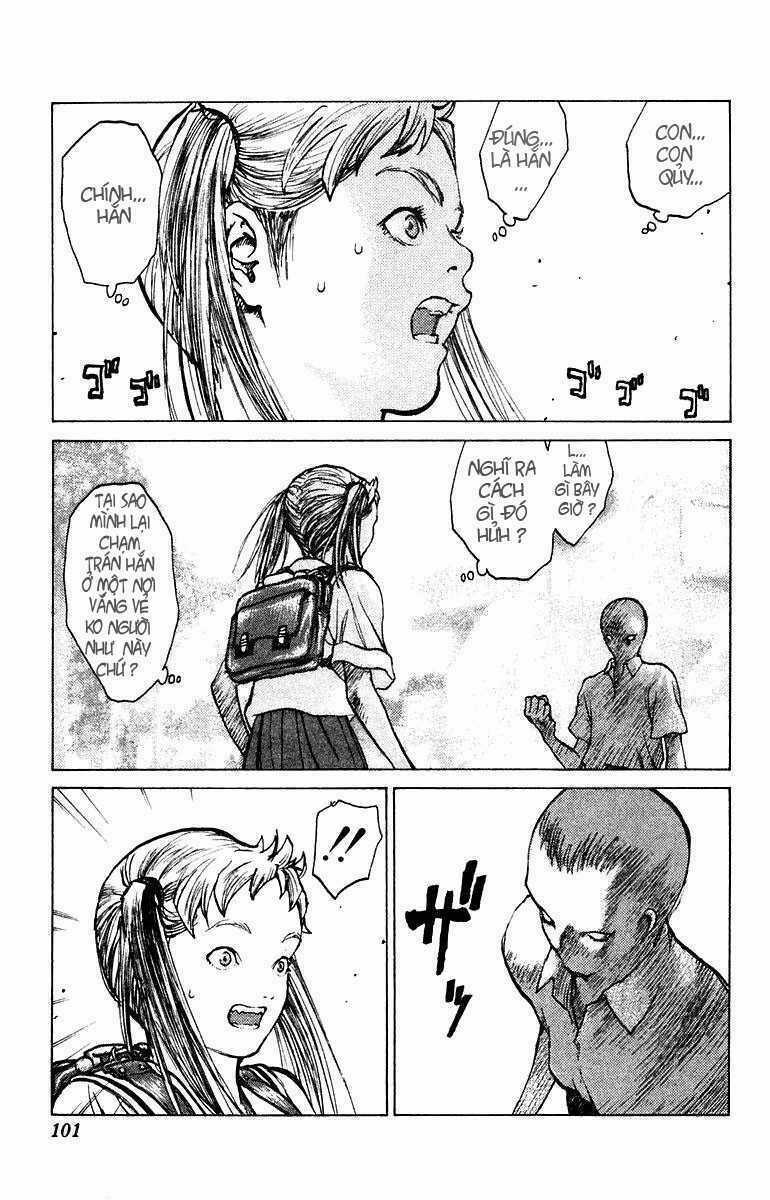 Angel Densetsu Chapter 68 trang 4