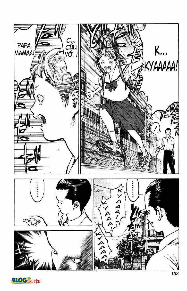 Angel Densetsu Chapter 68 trang 5