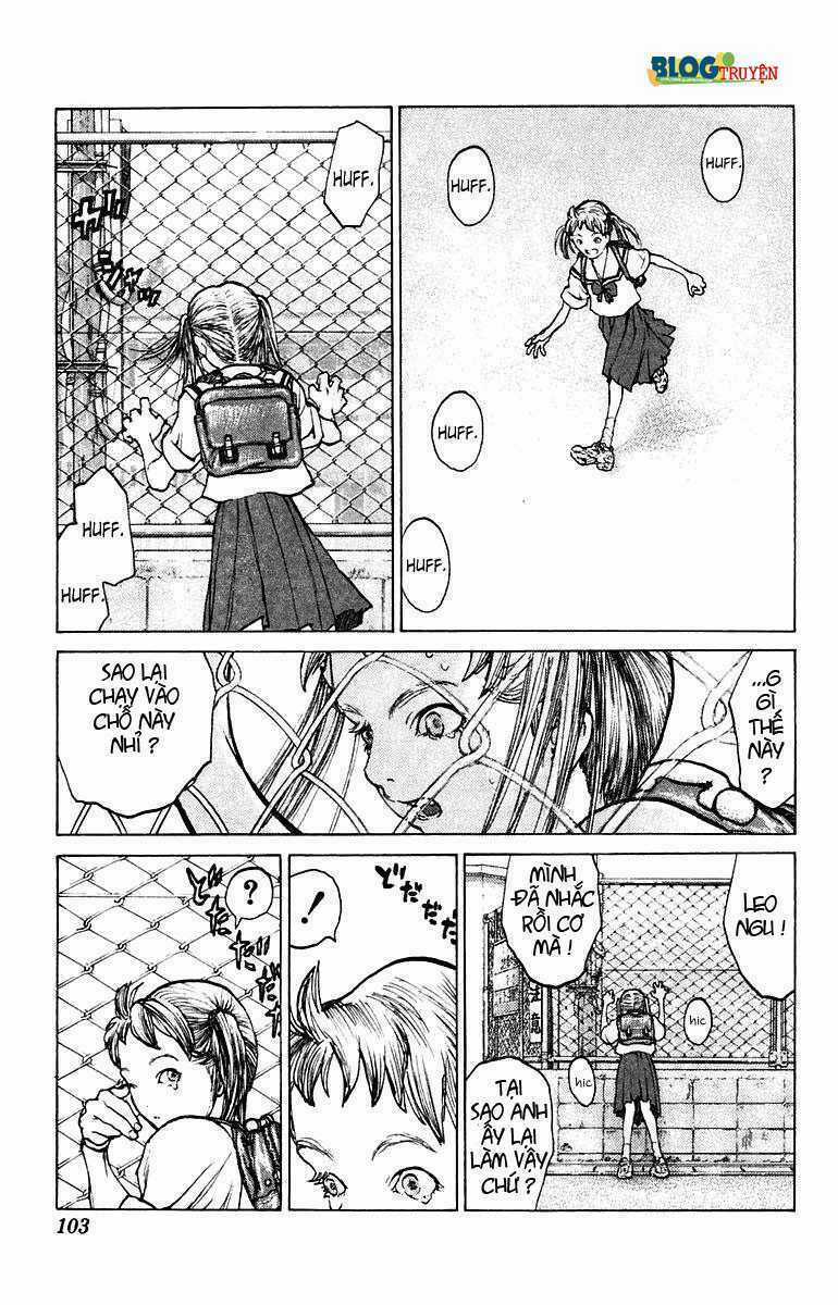 Angel Densetsu Chapter 68 trang 6