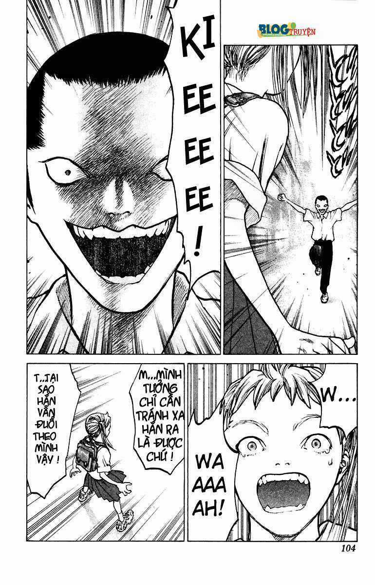 Angel Densetsu Chapter 68 trang 7