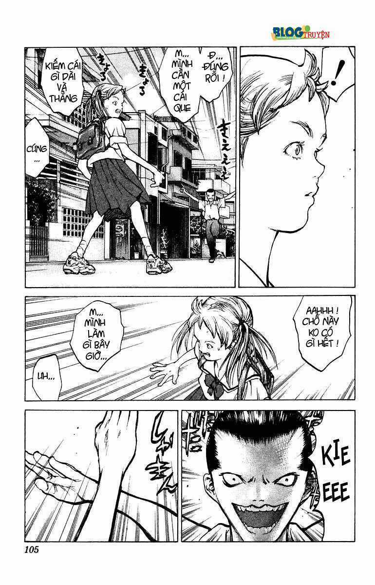 Angel Densetsu Chapter 68 trang 8