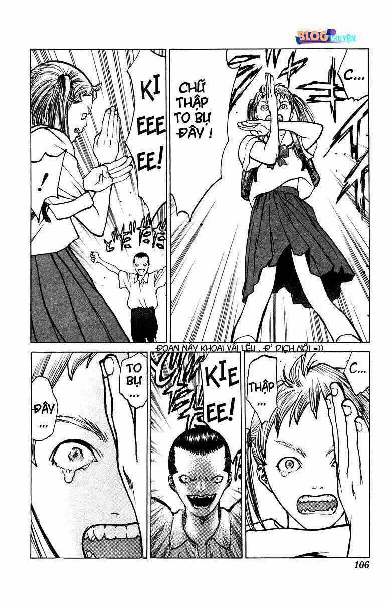 Angel Densetsu Chapter 68 trang 9