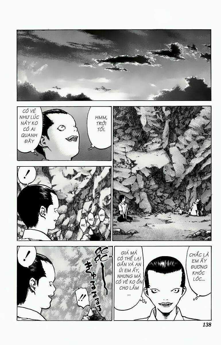 Angel Densetsu Chapter 69 trang 10