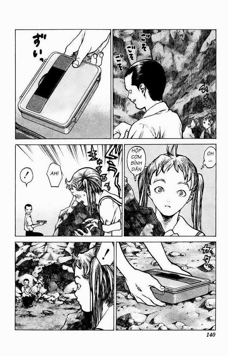 Angel Densetsu Chapter 69 trang 12