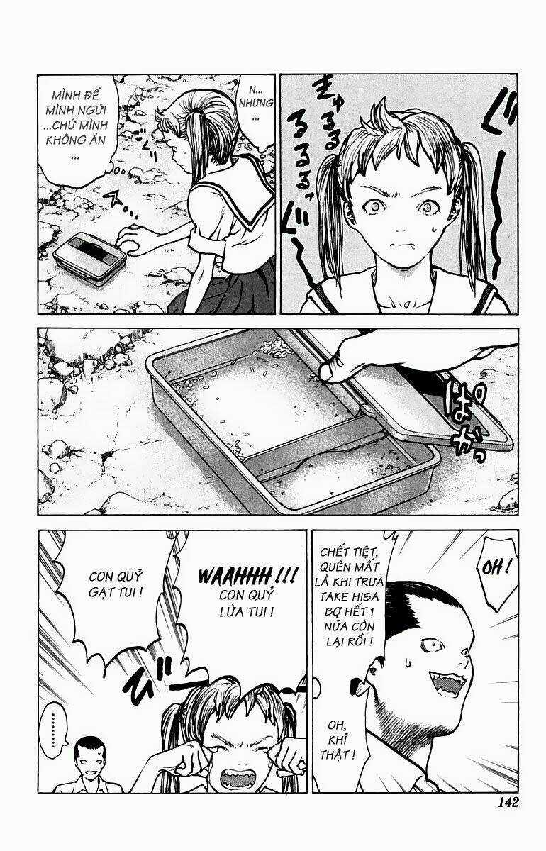 Angel Densetsu Chapter 69 trang 14