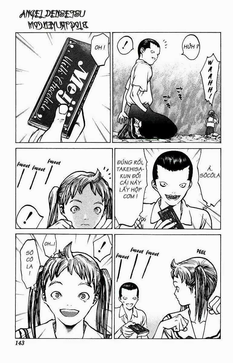 Angel Densetsu Chapter 69 trang 15