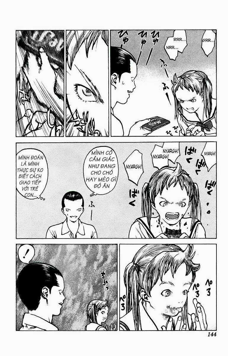 Angel Densetsu Chapter 69 trang 16