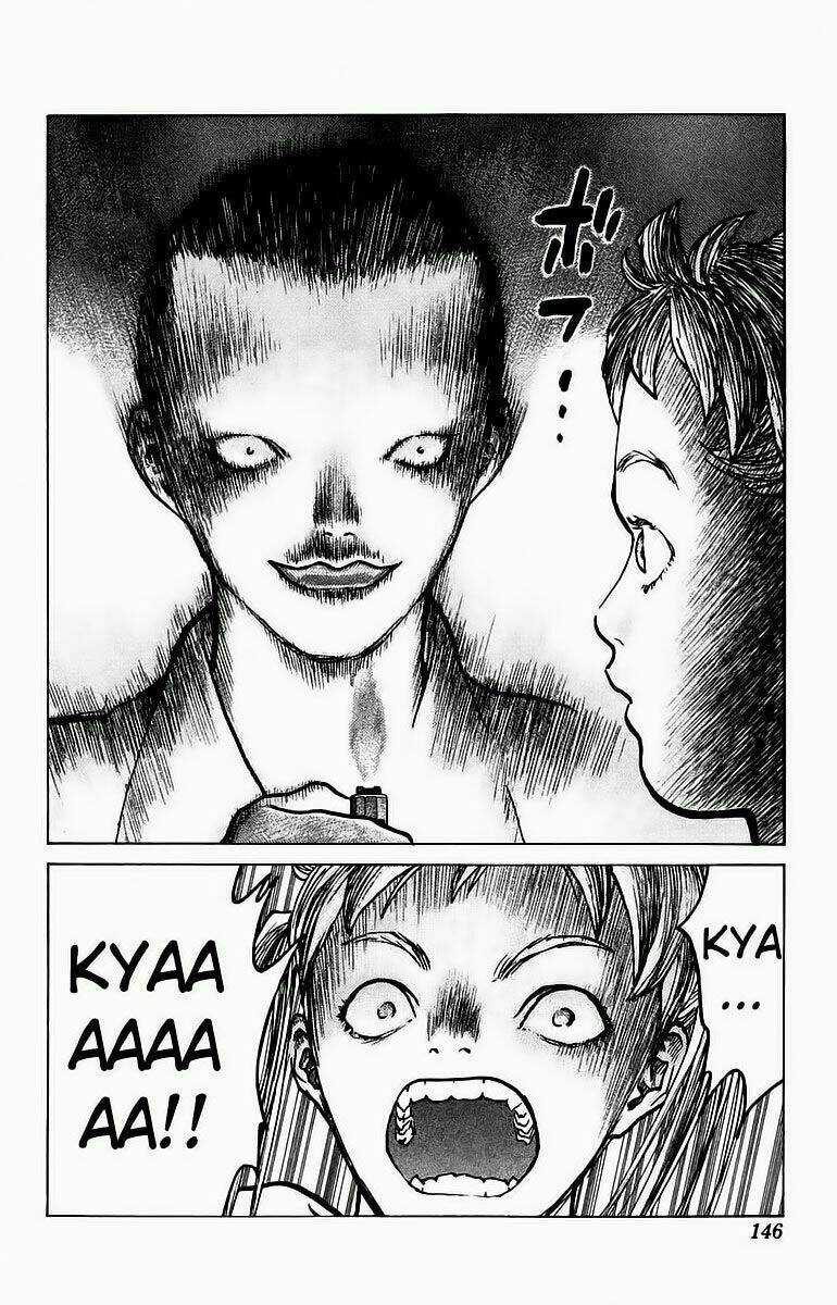 Angel Densetsu Chapter 69 trang 18