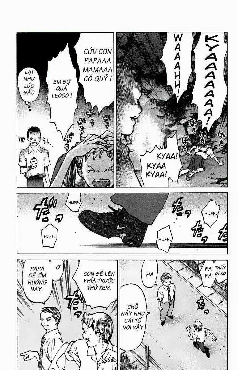 Angel Densetsu Chapter 69 trang 19