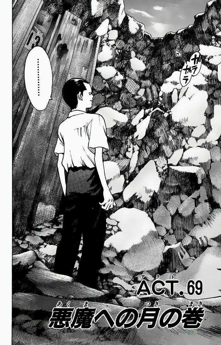 Angel Densetsu Chapter 69 trang 2