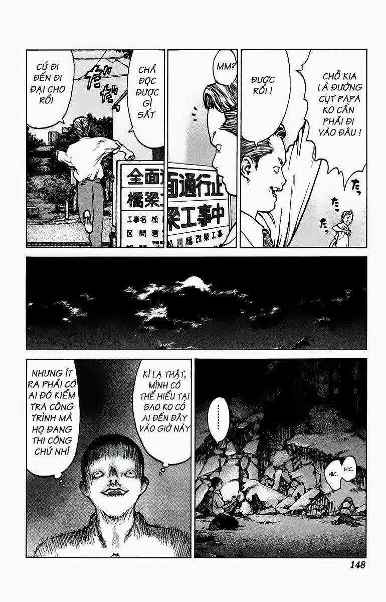 Angel Densetsu Chapter 69 trang 20