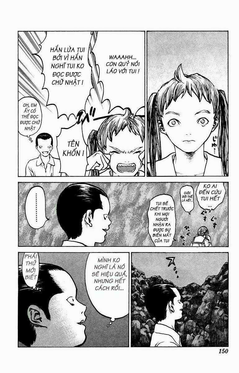 Angel Densetsu Chapter 69 trang 22