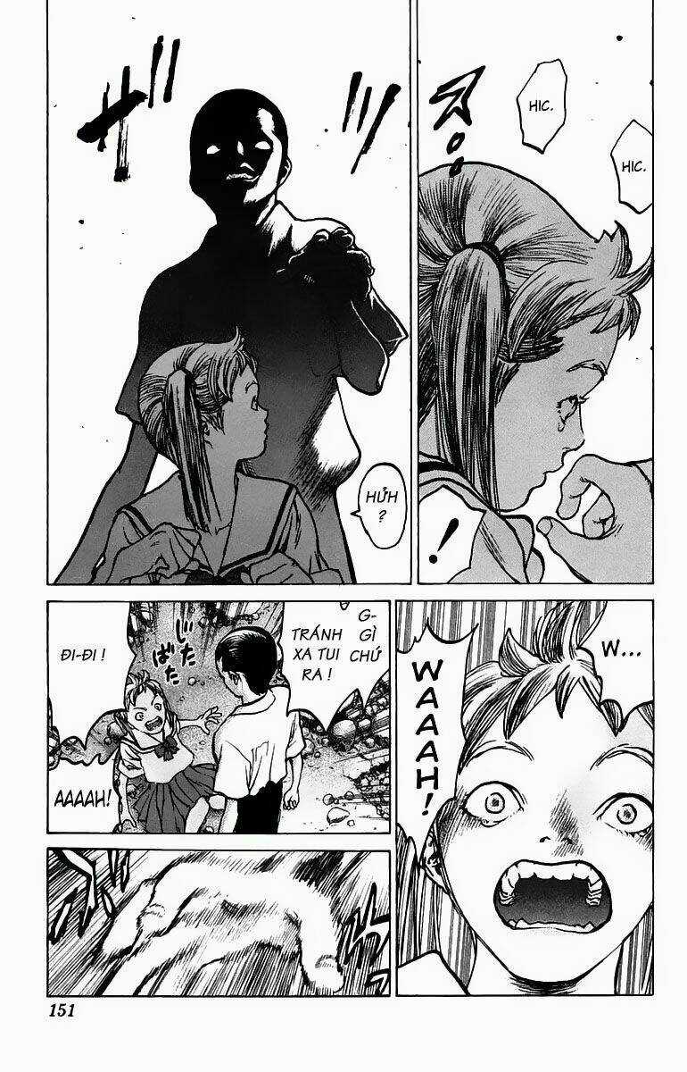 Angel Densetsu Chapter 69 trang 23