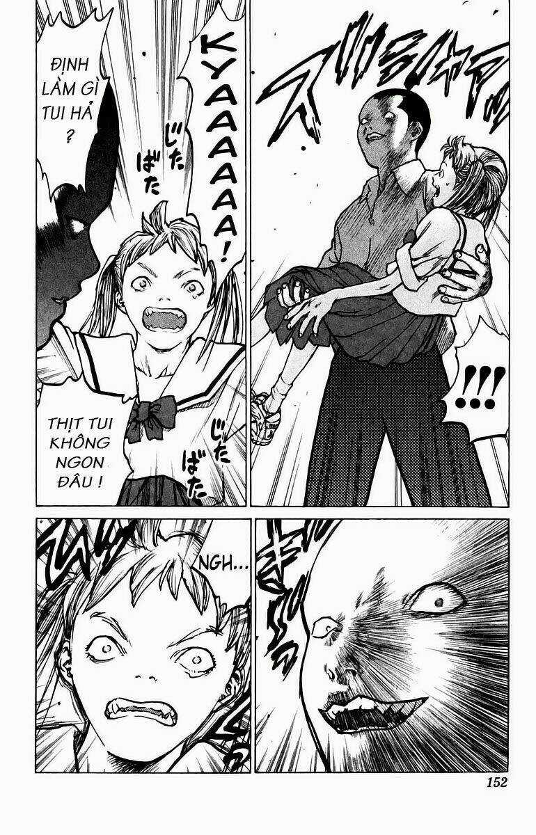 Angel Densetsu Chapter 69 trang 24