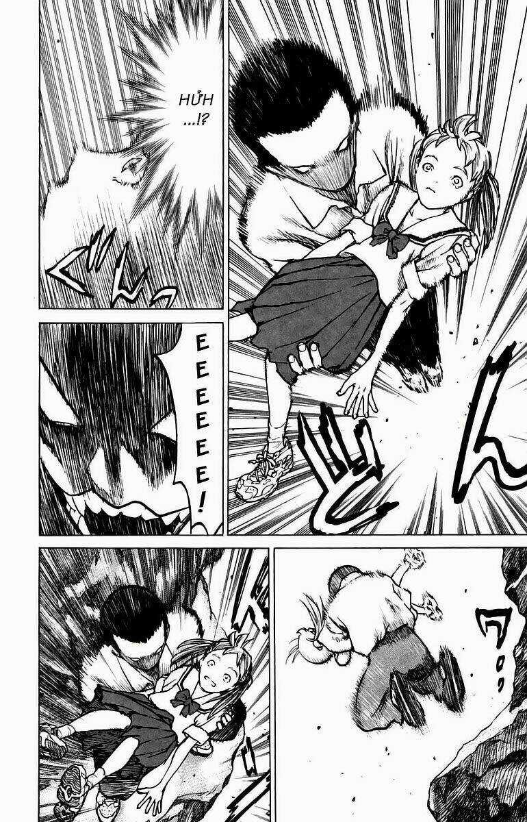 Angel Densetsu Chapter 69 trang 26